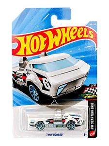 Hot Wheels Twin Dorado