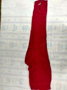 Brand New Maroon Red Jaggings