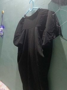 Black Tunic Top