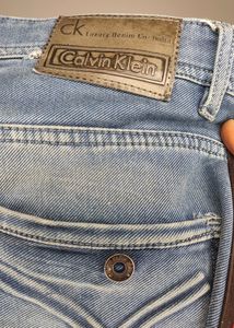 C K jeans