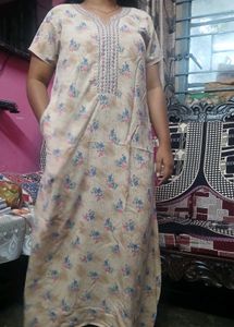 Beautiful and high quality nighty