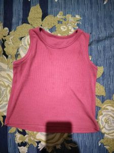 pink 🩷 tank top