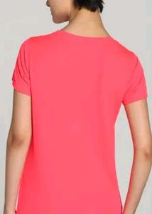 Puma Hot Pink Training Tee