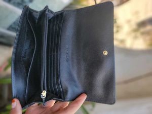 Michael Kors Black Wallet