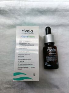 Rivela Derma Science 10%vitamin C Serum
