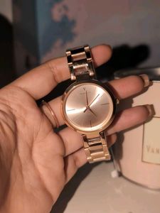 Van Heusen Analogue Watch