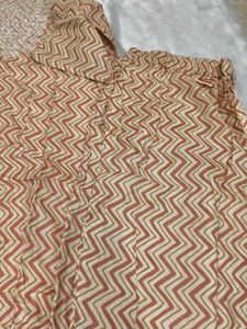 Stylish Kurta with pant (women's)