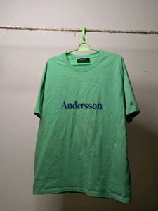 Green Andersson T-Shirt
