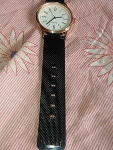 New Unused  Quartz Watch with Mesh Strap