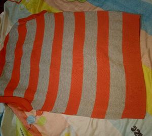 Mens Half sweater vest