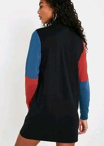 Russell Athletic Colorblock Dress