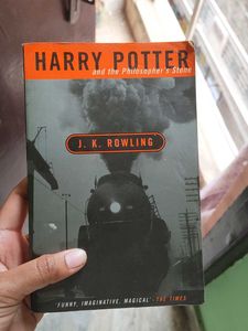 Harry Potter Part 1