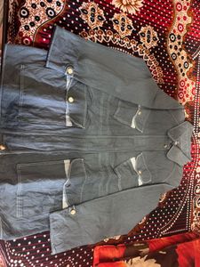 Stylish Gray Jacket