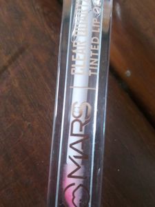 MARS CLEAR TINTED LIP GLOSS PINK SHADE