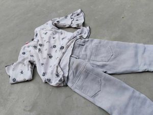 Cute Baby Girl Clothing Set💞