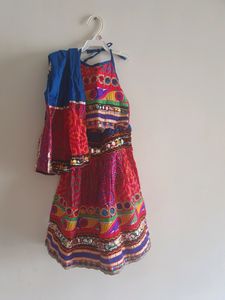Lehenga Choli (2-3 Year)