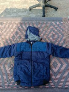 Kids Winter Jacket For 4-5 Years