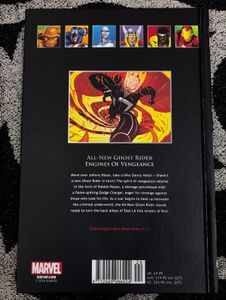 All-New Ghost Rider - Vol. 1 (Comic Book)