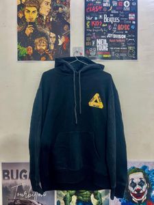 Palace Black Hoodie
