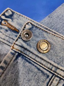 Stylish Denim Jacket Brand New Unused size Large