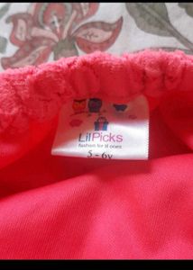 2 Girls Dress &amp; Skirt Set