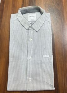 Striped Casual Shirt