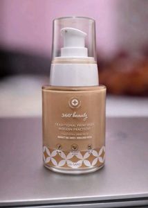 Just Herbs Long Wear Foundation SPF 25+