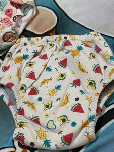 Cute Baby Diaper Covers - Set of 3