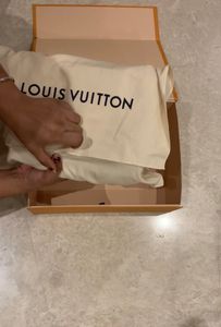 original LV shoulder bag