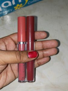 Assorted Lipsticks and Lip Balms