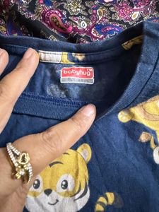 Cute Animal Print Pajamas for Kids