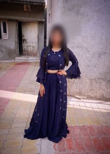 indowestern , Indian were