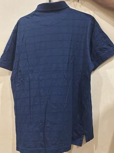 Indian Terrian Navy Blue T- Shirt