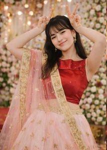 Gorgeous Indian Lehenga Choli