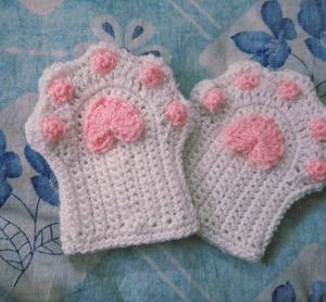 Crochet Handgloves