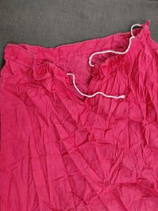 women's pink bra penty &amp; peticot
