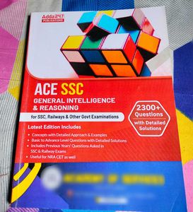 New Books for compititive exam