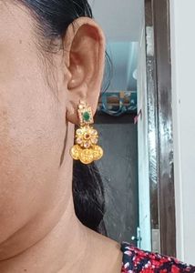 Elegant Temple Jewelry Necklace