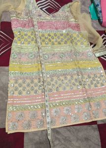 Embellished Kurta