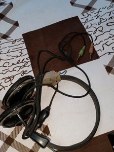 Headphone