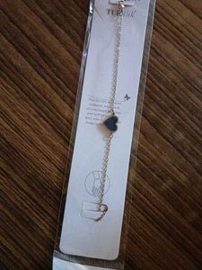 Heart Charm Bracelet