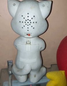 Talking Tom Toy
