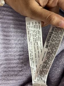 ZARA Lilac Pullover Sweater