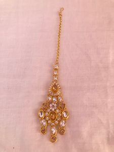 Bridal Kundan Set