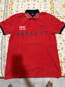 HACKET 1st copy RED(M SIZE)