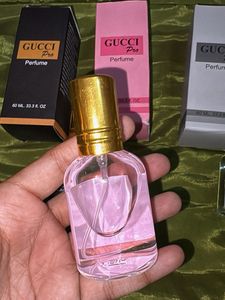 Gucci Pro Perfume Set best for gifting