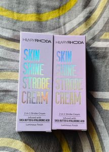 Hilary Rhoda Skin Strobe Cream