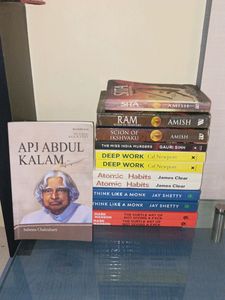 International Bestseller Books ₹99-₹175 Onyl