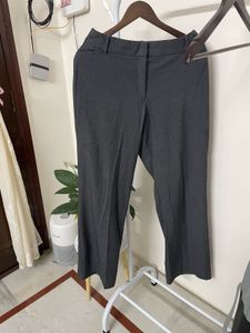 Classic Dark Grey Trousers