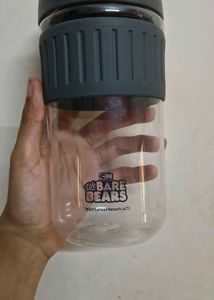 Miniso Cute Panda Water Bottle